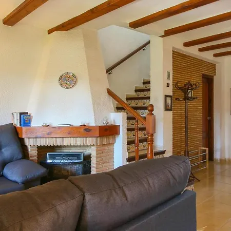 El Poblet Sp Сasa de vacaciones