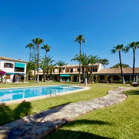 Сasa de vacaciones El Poblet Sp *