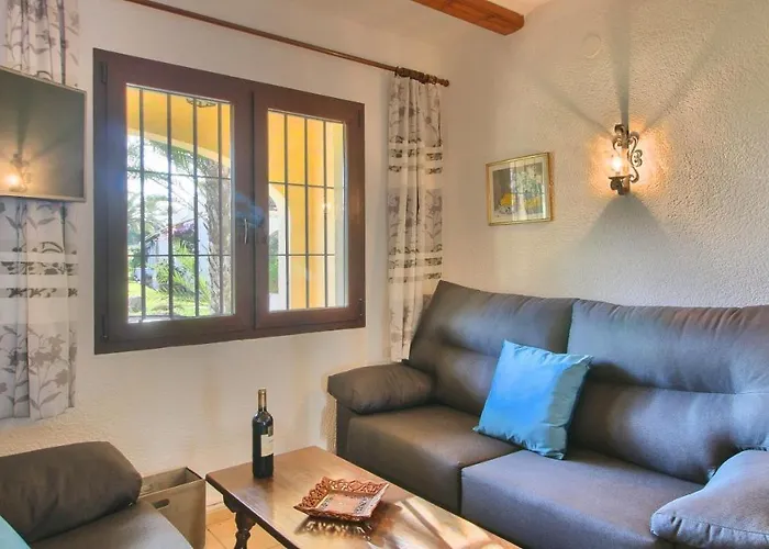 別荘 El Poblet Sp By Carlosferien