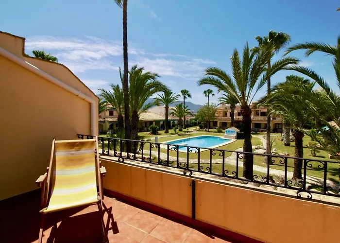 El Poblet Sp By Carlosferien * Dénia