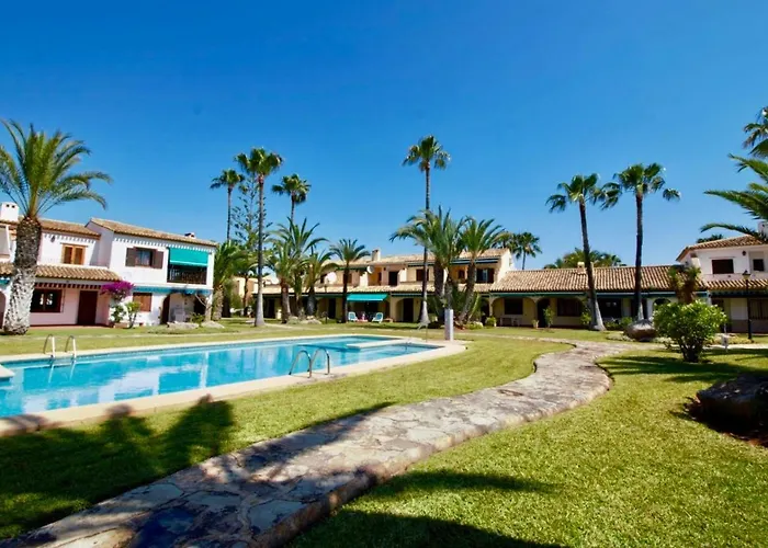 Сasa de vacaciones El Poblet Sp By Carlosferien *