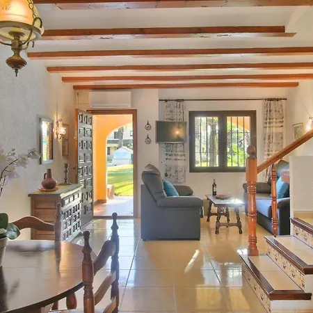 Tatil Evi El Poblet Sp By Carlosferien *