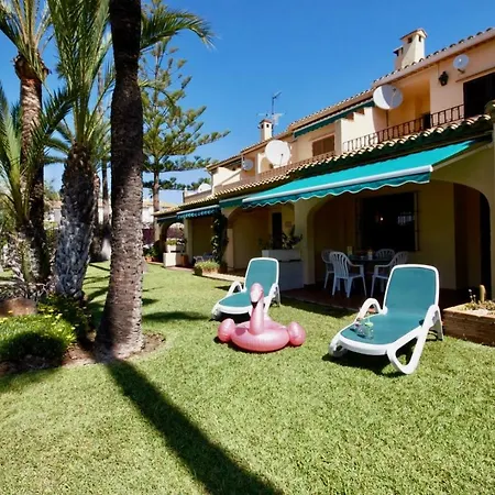 Tatil Evi El Poblet Sp By Carlosferien