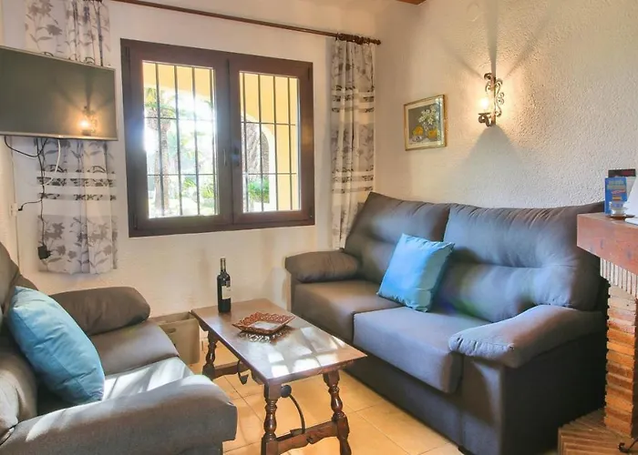 El Poblet Sp By Carlosferien Tatil Evi *