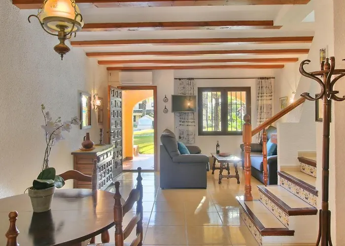 Tatil Evi El Poblet Sp By Carlosferien *