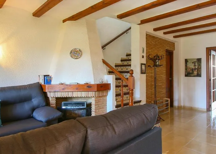 El Poblet Sp By Carlosferien Tatil Evi