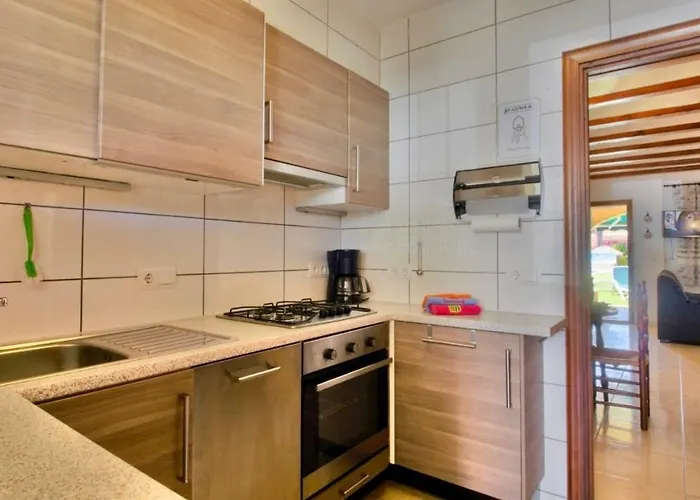 El Poblet Sp By Carlosferien Tatil Evi *