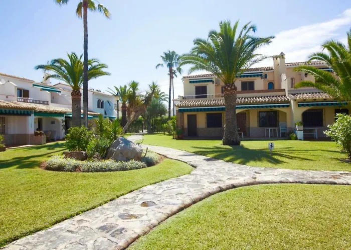 Tatil Evi El Poblet Sp By Carlosferien