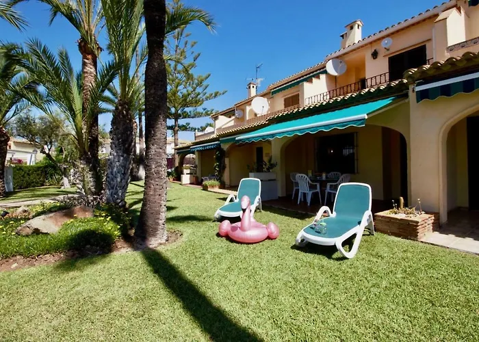 Tatil Evi El Poblet Sp By Carlosferien